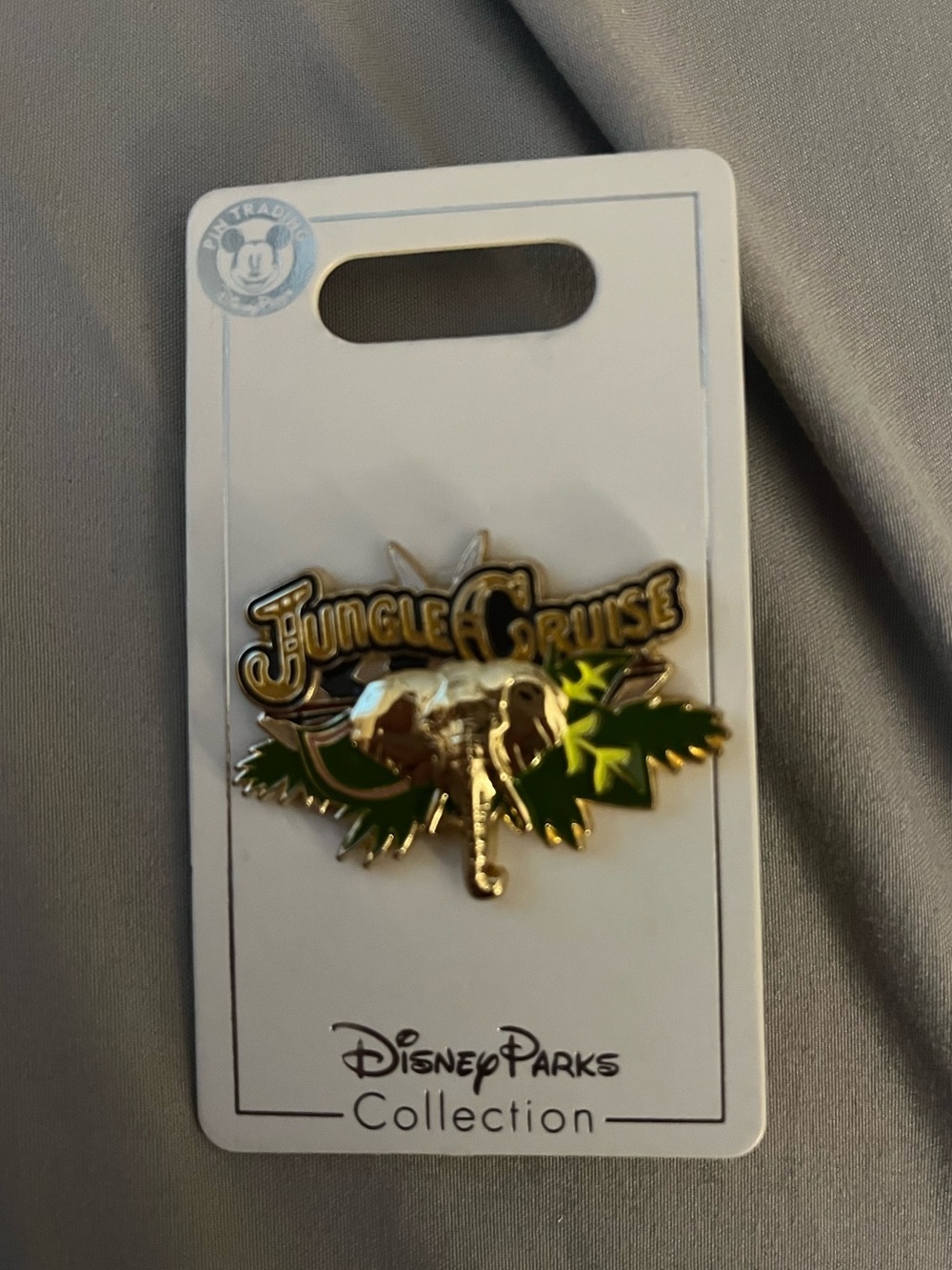 Jungle Cruise Disney Pin